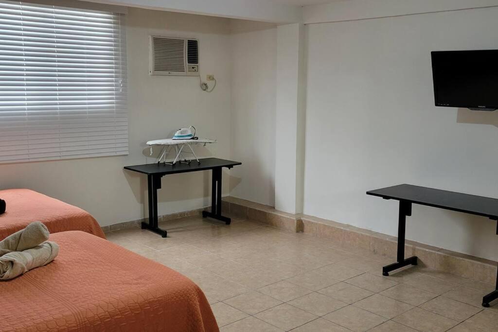 Loft Centrico 3 Camas Matrimoniales,Aire Acondicionado, Parking Lägenhet Ciudad Valles Exteriör bild